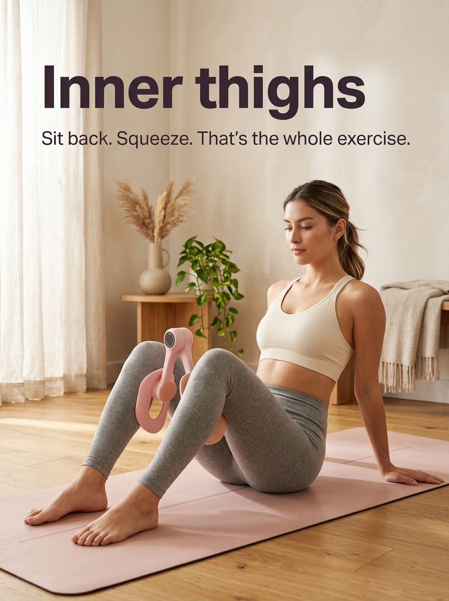 LIMBUS Thigh Trainer for Women